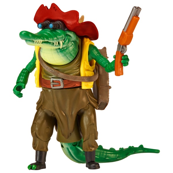 Teenage Mutant Ninja Turtles Mutant Mayhem Figure - Leatherhead 