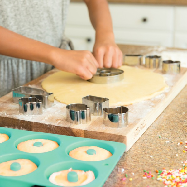 Donut SHoppe Ultimate Baking Party Set - From Marfa