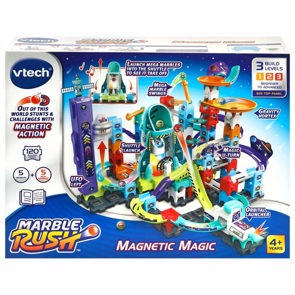 VTech Marble Rush - Racing Set, 1 item