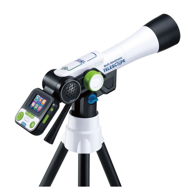 LeapFrog Magic Adventures Telescope | Smyths Toys Ireland