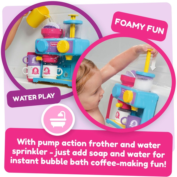 TOMY Toomies Barista Bath Toy Smyths Toys Ireland