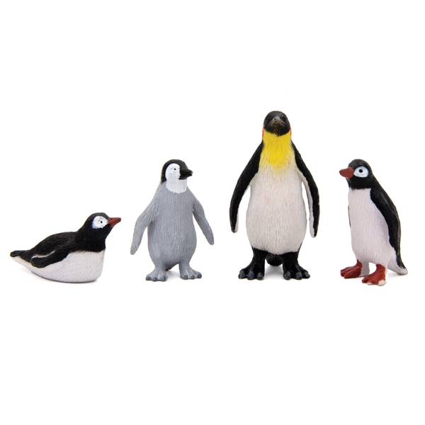 Polar Animal Figures 11 Pack Smyths Toys UK