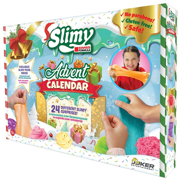 Smyths advent discount calendar 2018