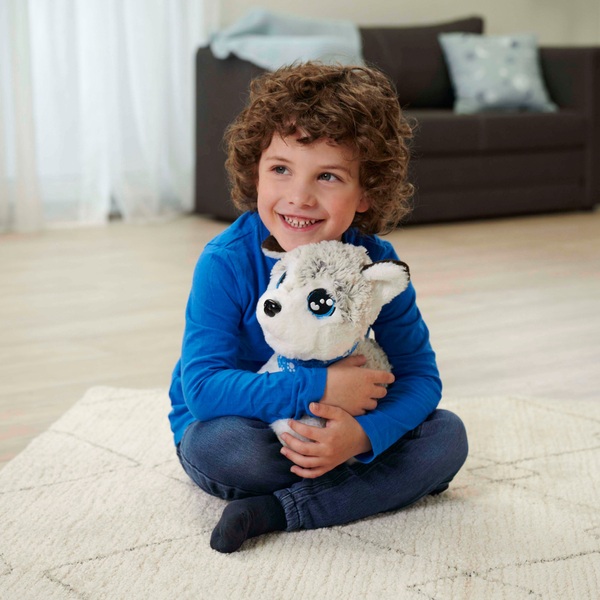 Eojpdji Elektronisches Haustierspielzeug - Interaktiver Hamster Für Kinder Und Katzen