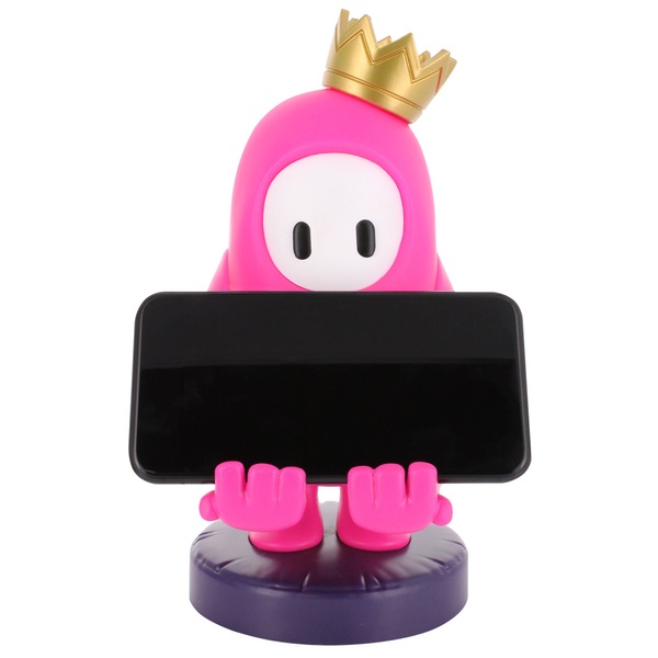 Fall Guys Cable Guy Phone and Controller Holder Smyths Toys Ireland