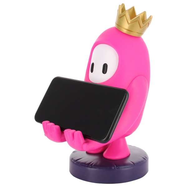 Fall Guys Cable Guy Phone and Controller Holder Smyths Toys UK