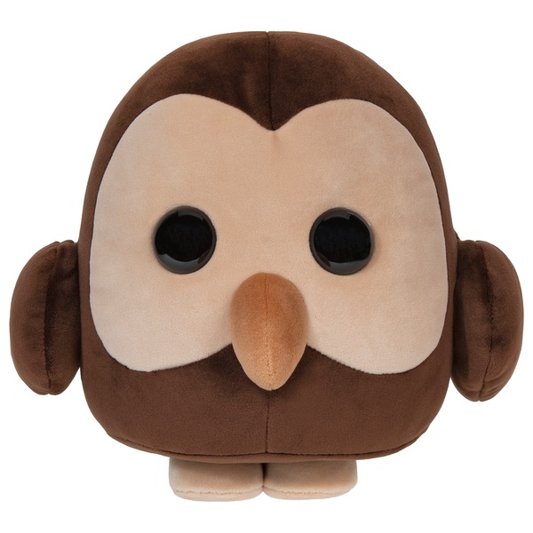 Adopt Me! Series 2 20cm Owl Plush Soft Toy Smyths Toys UK