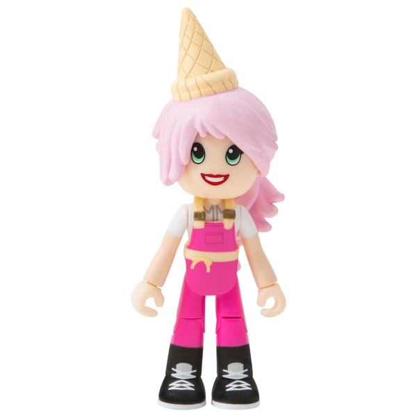 Adopt Me! Elsa and King Penguin Friends Ice Cream Parlour Pack Smyths