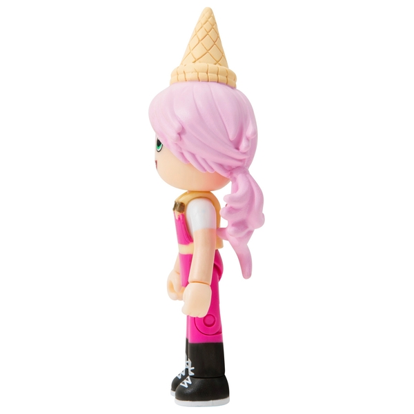 Adopt Me! Elsa and King Penguin Friends Ice Cream Parlour Pack Smyths