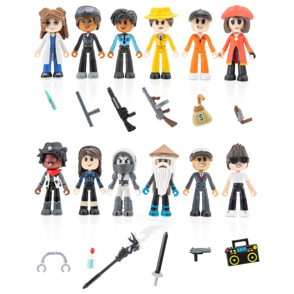 Roblox figures shop smyths