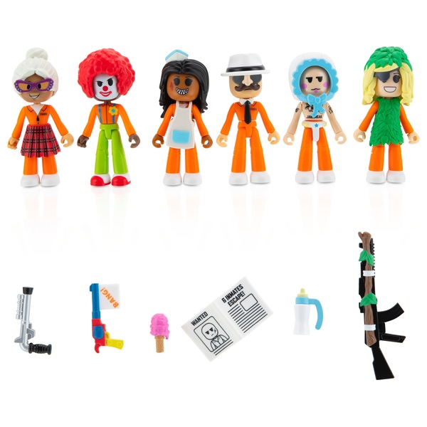 ROBLOX Toys figurines for playing 9 Figures in Costume