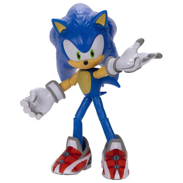 Sonic Prime 12.7 cm Sonic Action Figure | Smyths Toys UK