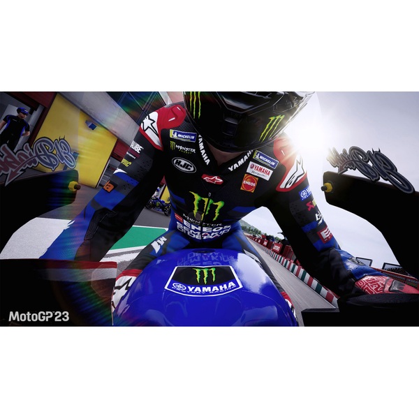 MOTO GP 23 - DAY ONE EDITION - PS4 UK NEW (EN/FR/DE/ES/IT/PT)