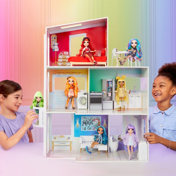 Maison de la mode Rainbow High - Maison de poupée