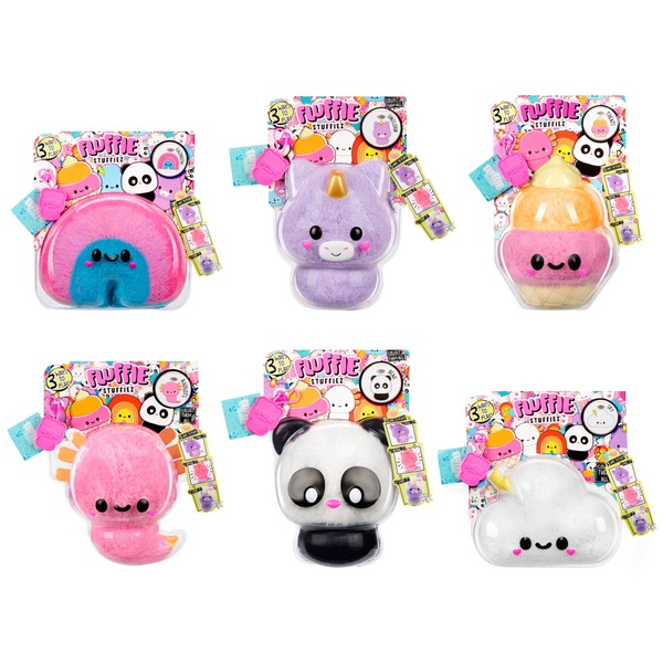 Fluffie Stuffiez Small Plush Assortment Smyths Toys UK