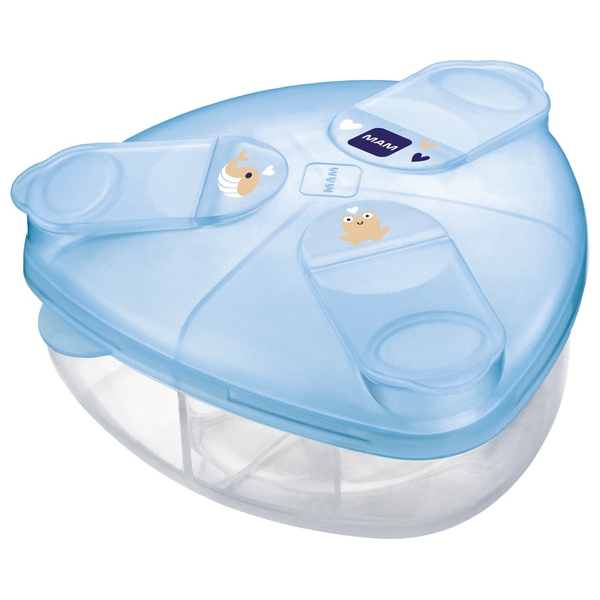 MAM Milk Powder Dispenser Assortment Smyths Toys UK