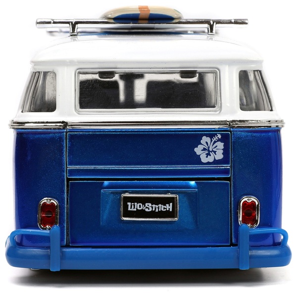 Disney Lilo & Stitch Volkswagen T1 Bus Smyths Toys UK