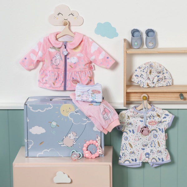 Baby annabell wardrobe store smyths