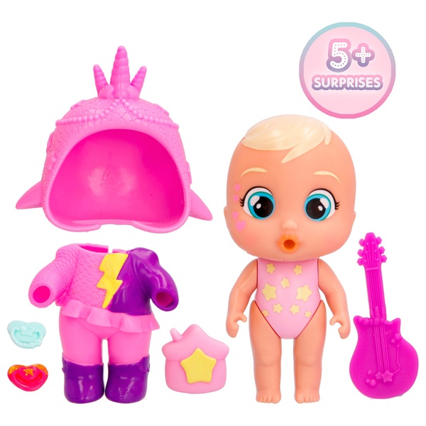 Cry Babies Magic Tears Stars Talent Babies Assortment | Smyths Toys UK