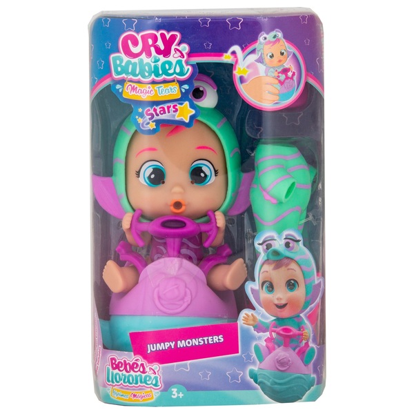 Cry baby magic sale tears