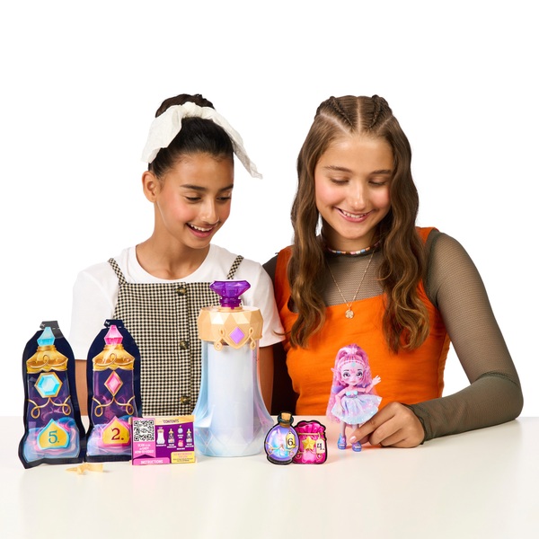 Magic Mixies Pixlings Unia The Unicorn Pixling Smyths Toys UK