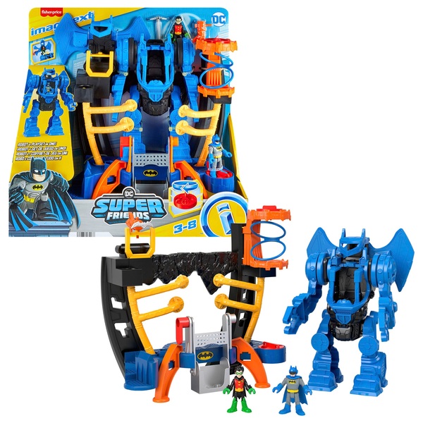 Batman hot sale imaginext smyths