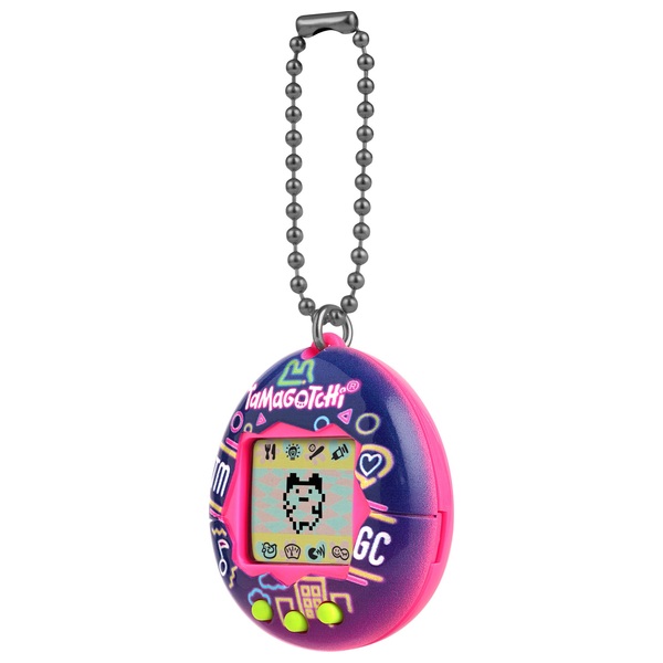 Tamagotchi Original Neon Lights | Smyths Toys Ireland