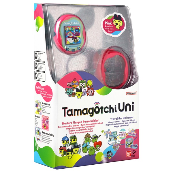 Tamagotchi Original pour une NOUVELLE GÉNÉRATION ! – Tamagotchi Pix