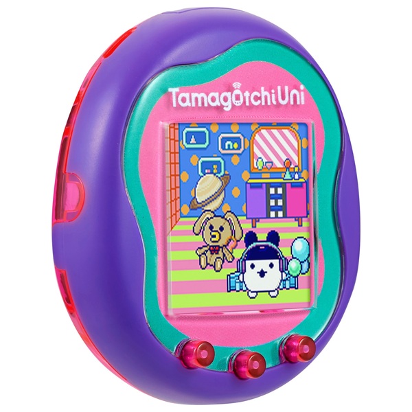 Tamagotchi Uni - Purple | Smyths Toys UK