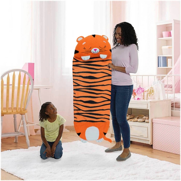 happy nappers tiger sleeping bag