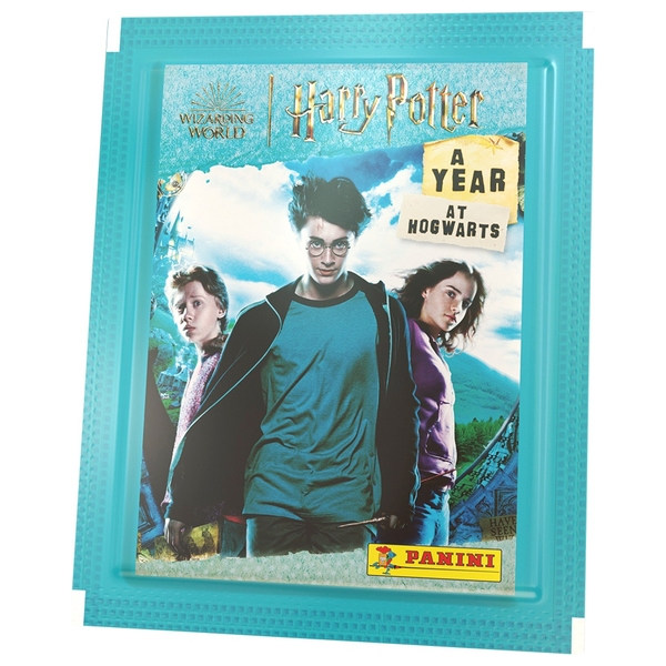 Harry Potter A Year At Hogwarts Album Stickers and Cards Assortment Smyths Toys Ireland