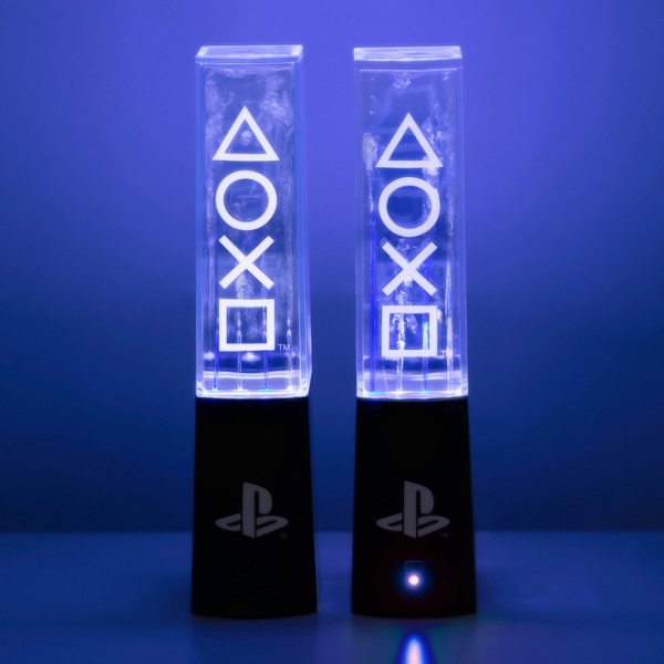 Buy PlayStation Liquid Dancing Light from the Next UK online shop