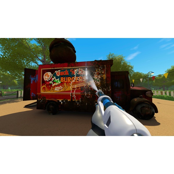 PowerWash Simulator Steam CD Key