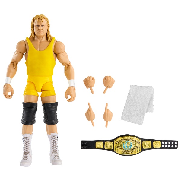 WWE Elite Legends Series 20 Mr Perfect Action Figure Smyths Toys UK
