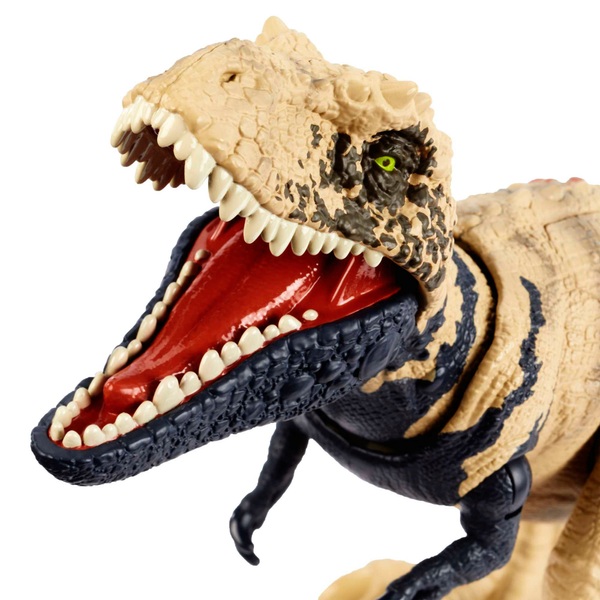 Jurassic World Bistahieversor Dinosaur Action Figure | Smyths Toys Ireland