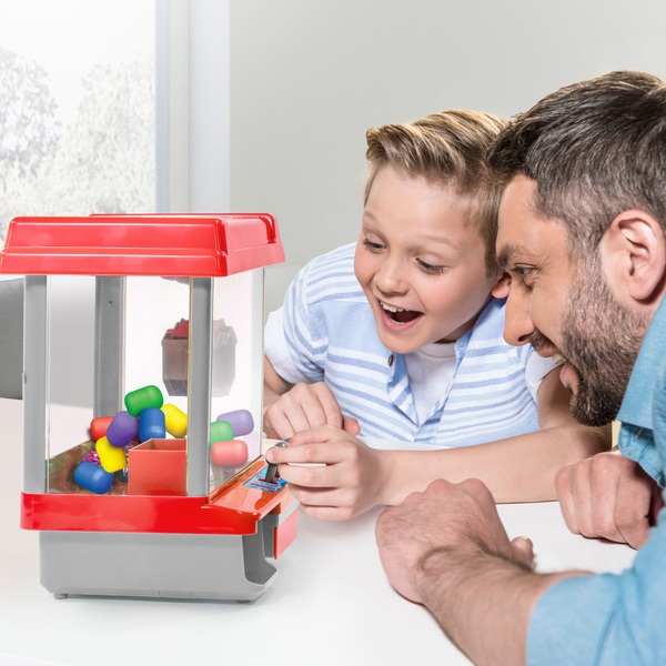 Electronic Arcade Claw Crane Game Smyths Toys Ireland