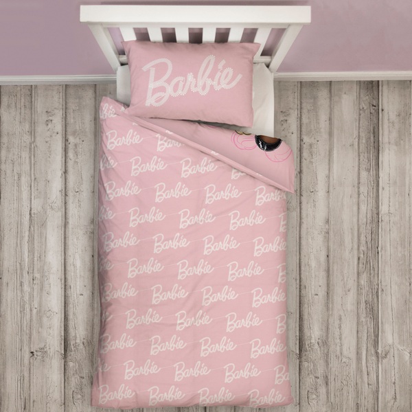 Barbie Single Duvet Set Smyths Toys Ireland
