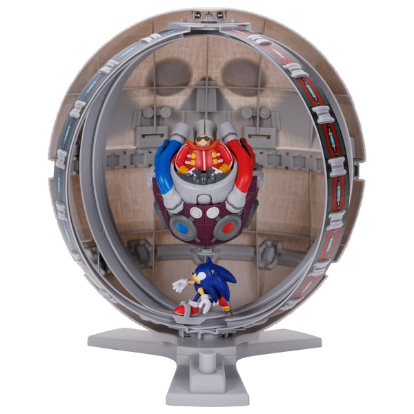 Sonic lego best sale dimensions smyths