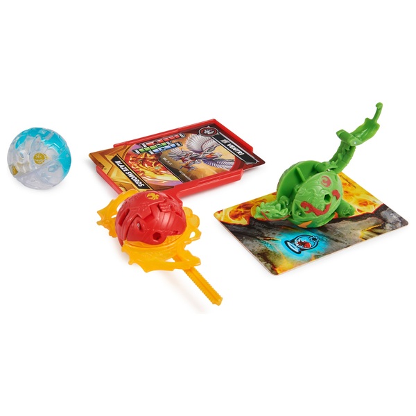 Bakugan Starter Pack Ventri | Smyths Toys UK