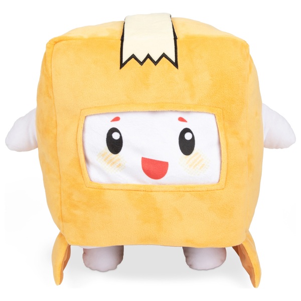 LankyBox 40cm Jumbo Plush - Boxy | Smyths Toys UK