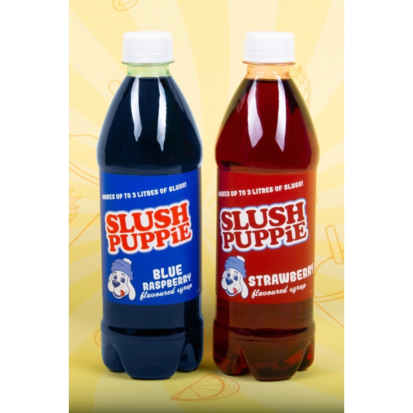 Slush Puppie Slushie Syrup Set 2x500ml Smyths Toys UK