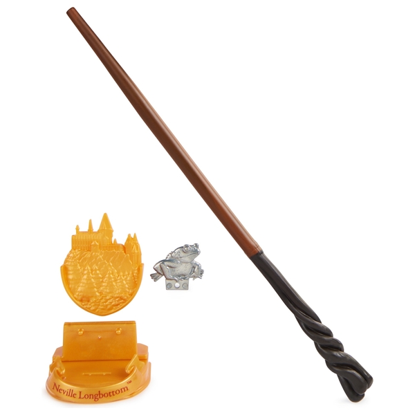 Wizarding World Harry Potter Magical Collector Wand Assortment | Smyths ...