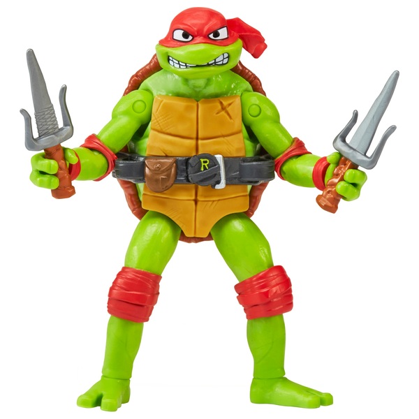 Teenage Mutant Ninja Turtles Mutant Mayhem Basic Figure - Raphael ...