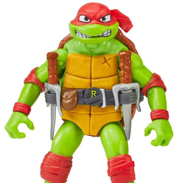 Teenage Mutant Ninja Turtles Mutant Mayhem Basic Figure - Raphael ...