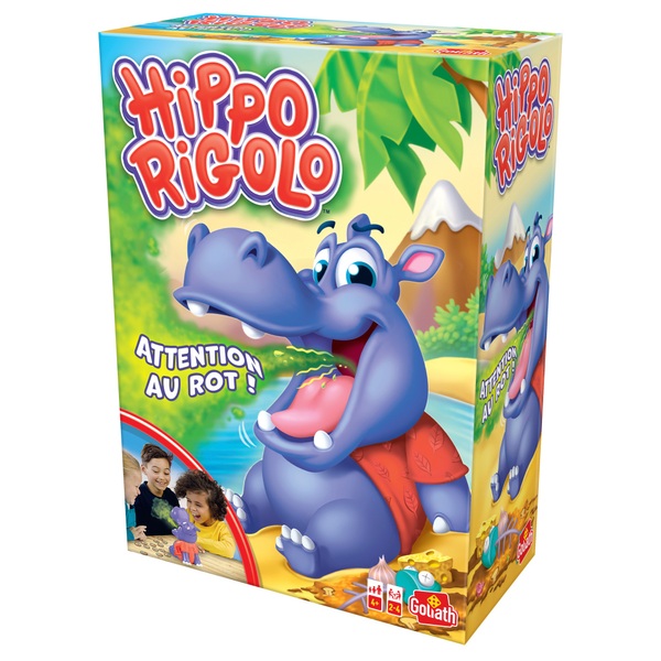 Promo Hippo Rigolo chez Carrefour