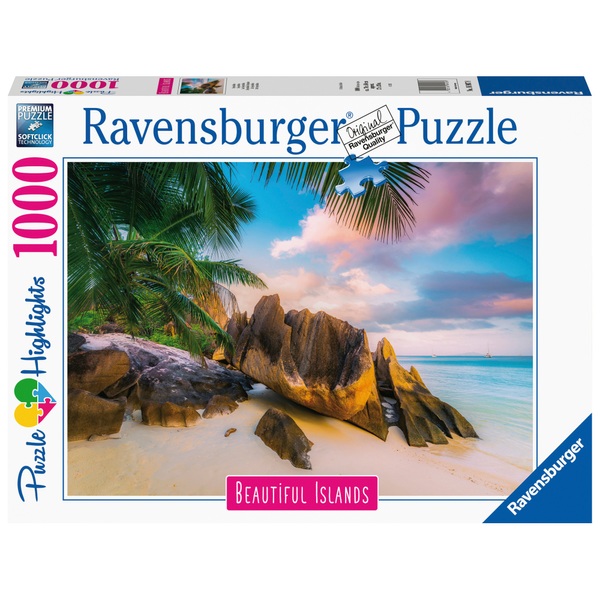 Puzzle 1500 Pieces - Vue Sur Les Cinque Terre - Ravensburger à