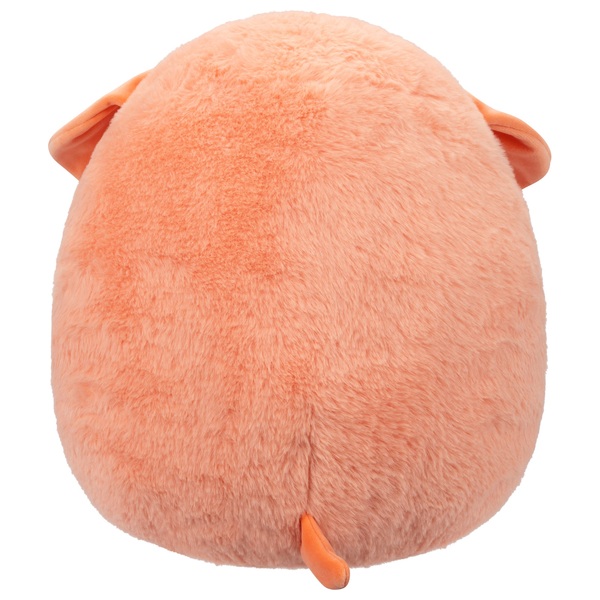 Original Squishmallows Fuzz-A-Mallows 40cm Drella the Dog Soft Toy ...