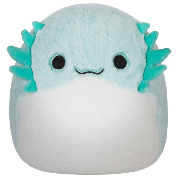 Squishmallows Fuzz-a-Mallow 30cm Flannery the Bearded Dragon | Smyths ...
