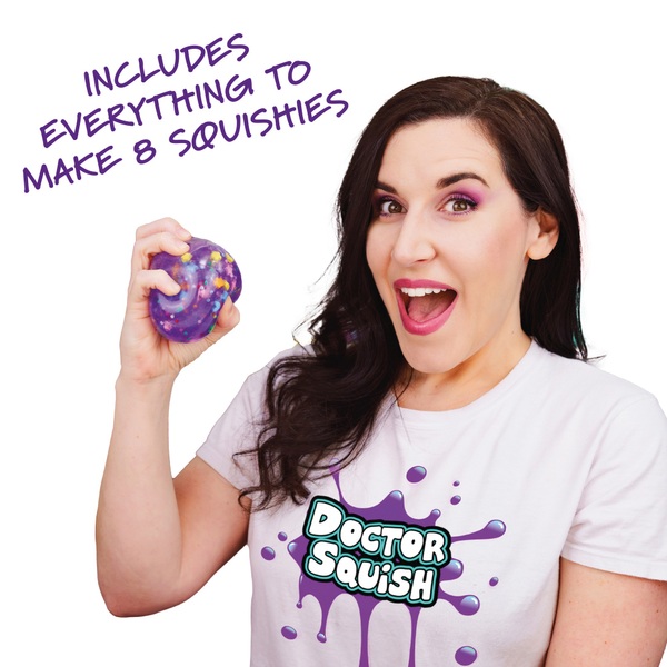 Doctor Squish Squishy Maker Smyths Toys UK