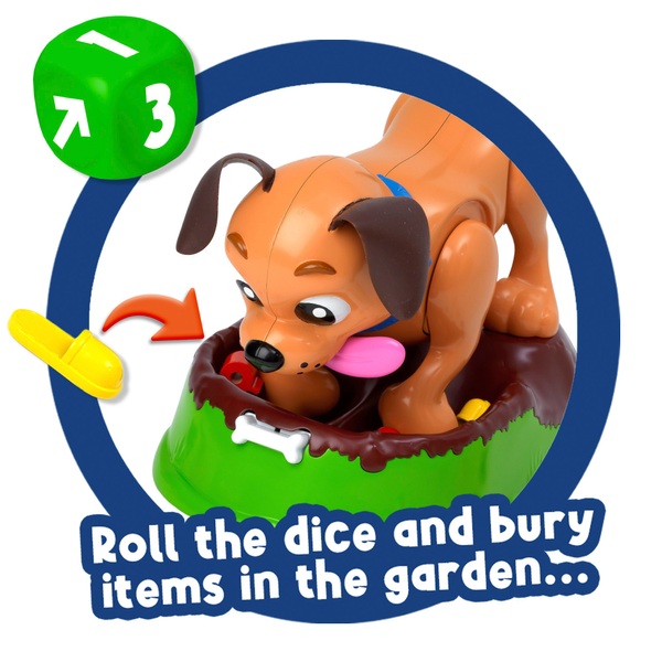Diggy The Dog Smyths Toys UK